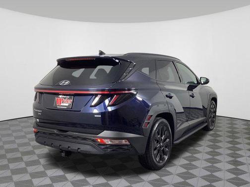2024 Hyundai TUCSON XRT