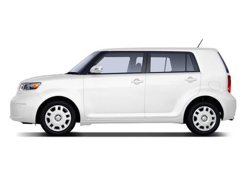 Blackberry Crush Metallic 2008 Scion xB Base