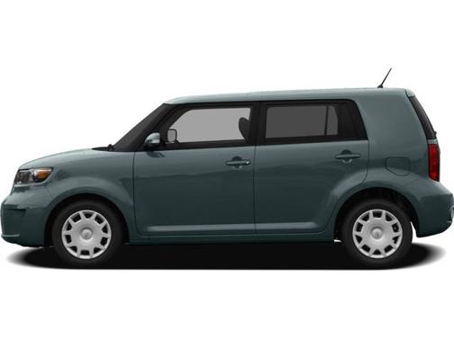 Blackberry Crush Metallic 2008 Scion xB Base