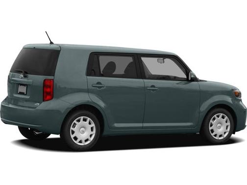 Blackberry Crush Metallic 2008 Scion xB Base