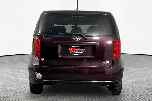 Blackberry Crush Metallic 2008 Scion xB Base