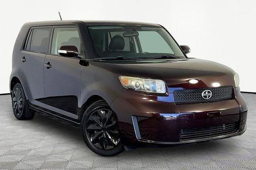 Blackberry Crush Metallic 2008 Scion xB Base