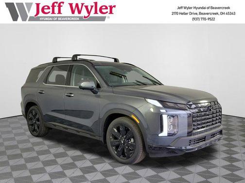 2025 Hyundai PALISADE XRT