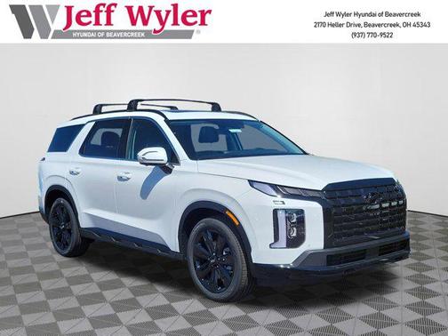2025 Hyundai PALISADE XRT