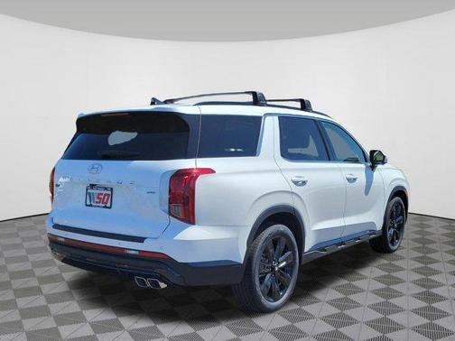 2025 Hyundai PALISADE XRT