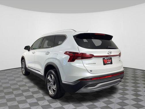 2022 Hyundai SANTA FE SEL 2.4