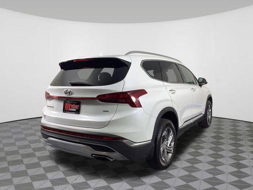 2022 Hyundai SANTA FE SEL 2.4