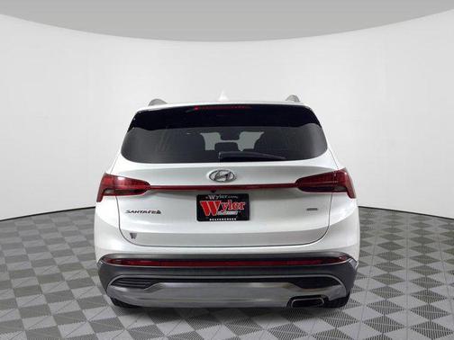 2022 Hyundai SANTA FE SEL 2.4