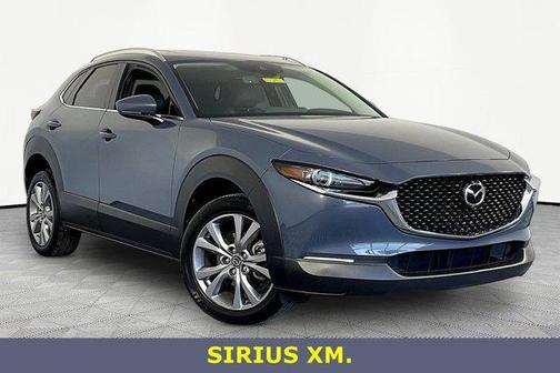 Polymetal Gray Metallic 2021 Mazda CX-30 Premium Package