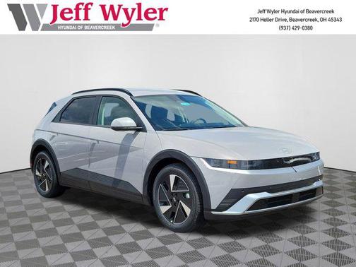 2025 Hyundai IONIQ 5 SEL