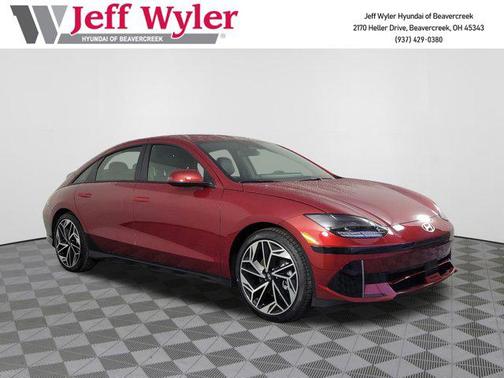 2025 Hyundai IONIQ 6 SEL