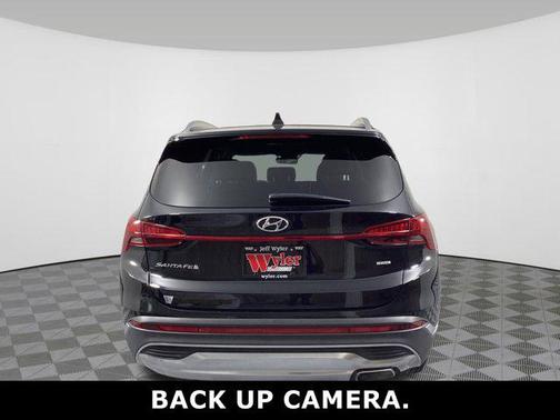 2022 Hyundai SANTA FE SEL 2.4
