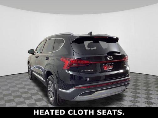 2022 Hyundai SANTA FE SEL 2.4