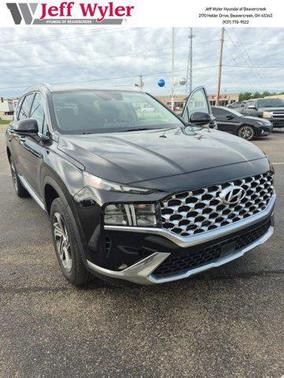 2022 Hyundai SANTA FE SEL 2.4