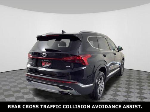 2022 Hyundai SANTA FE SEL 2.4