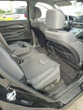2022 Hyundai SANTA FE SEL 2.4