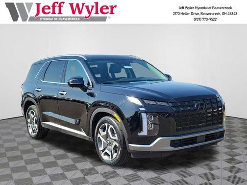 2025 Hyundai PALISADE SEL Premium