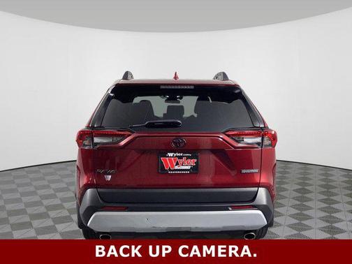 2023 Toyota RAV4 Adventure