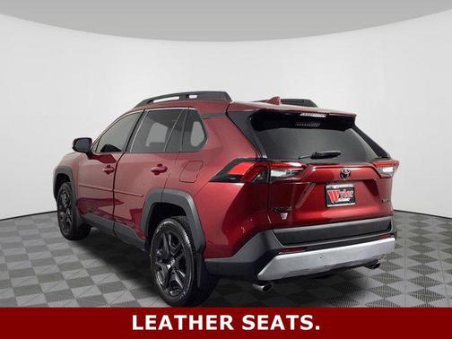 2023 Toyota RAV4 Adventure