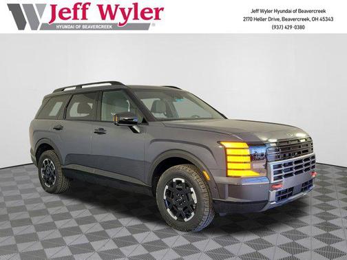 2026 Hyundai PALISADE XRT Pro