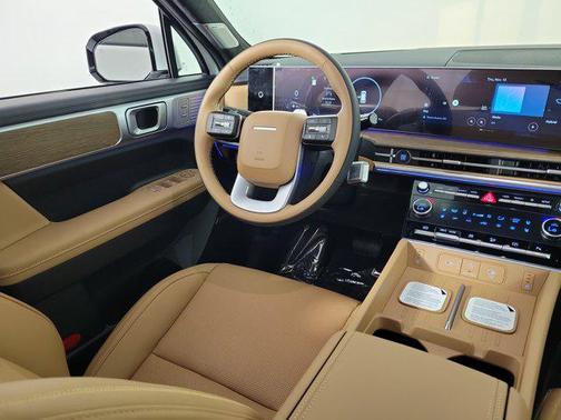 2026 Hyundai SANTA FE HEV Calligraphy