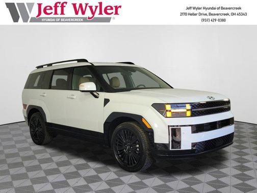 2026 Hyundai SANTA FE HEV Calligraphy