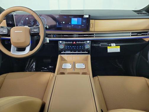 2026 Hyundai SANTA FE HEV Calligraphy