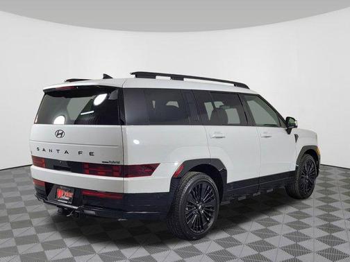 2026 Hyundai SANTA FE HEV Calligraphy