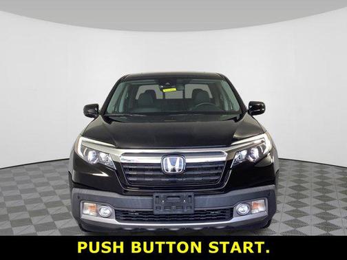 2018 Honda Ridgeline RTL-E