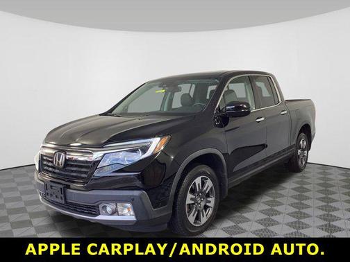 2018 Honda Ridgeline RTL-E
