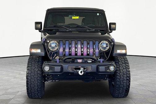 2023 Jeep Wrangler Willys