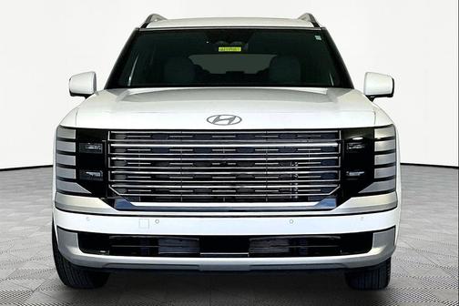 Creamy White Pearl 2026 Hyundai PALISADE Calligraphy