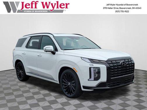 2025 Hyundai PALISADE Calligraphy Night Edition