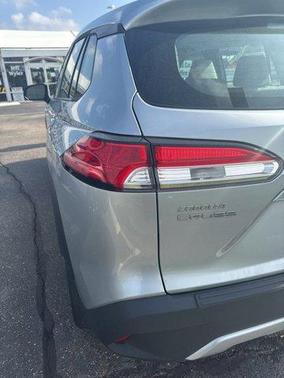 2022 Toyota Corolla Cross L