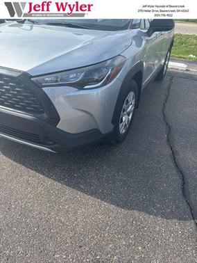 2022 Toyota Corolla Cross L