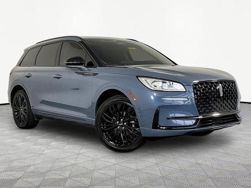 Whisper Blue Metallic Clearcoat 2024 Lincoln Corsair Reserve