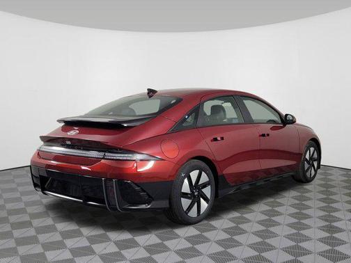 2025 Hyundai IONIQ 6 SE