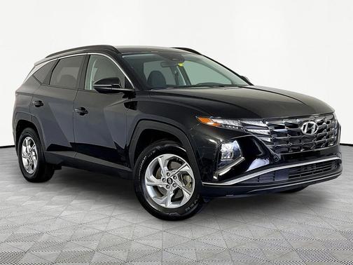 Phantom Black 2023 Hyundai TUCSON SEL