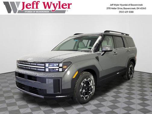 2026 Hyundai SANTA FE SEL 2.4