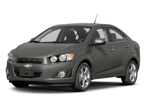 2013 Chevrolet Sonic LTZ