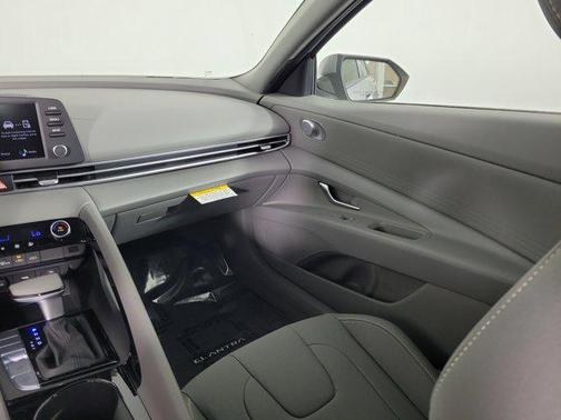 2026 Hyundai ELANTRA HEV Blue