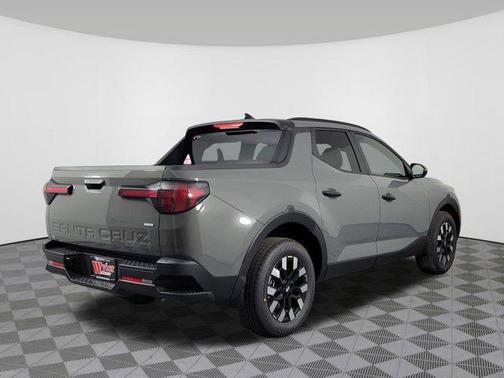2025 Hyundai SANTA CRUZ SEL