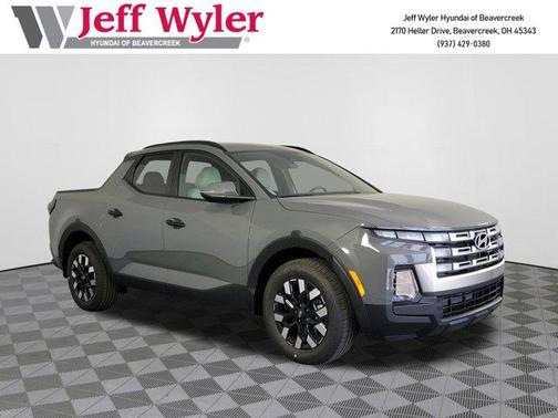 2025 Hyundai SANTA CRUZ SEL