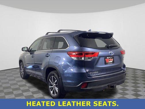 2017 Toyota Highlander Hybrid XLE