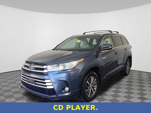 2017 Toyota Highlander Hybrid XLE
