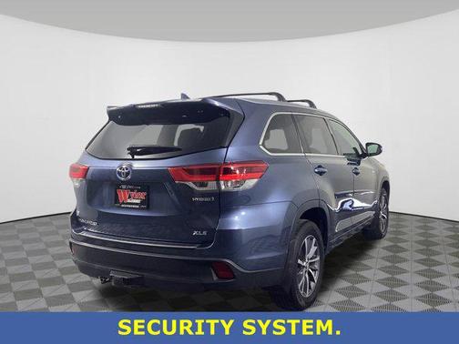2017 Toyota Highlander Hybrid XLE