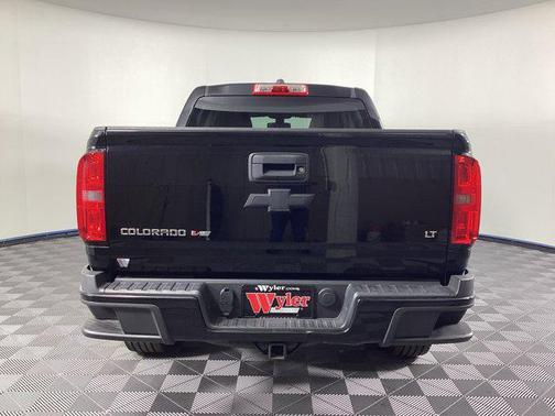 2017 Chevrolet Colorado LT