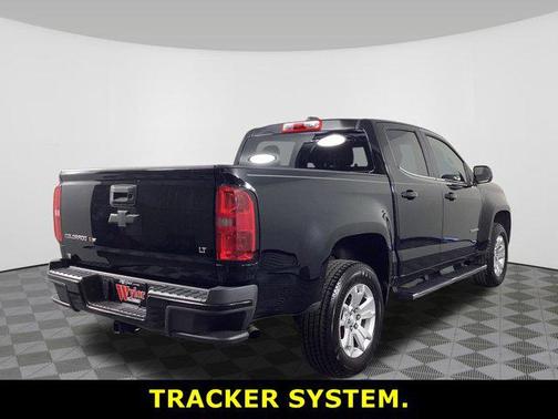 2017 Chevrolet Colorado LT