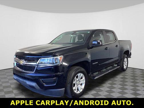 2017 Chevrolet Colorado LT