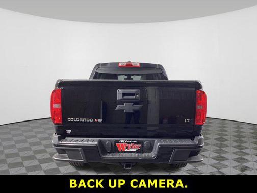 2017 Chevrolet Colorado LT